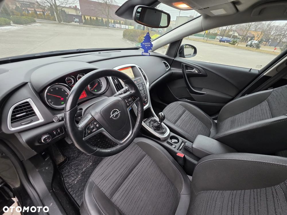 Opel Astra - 11