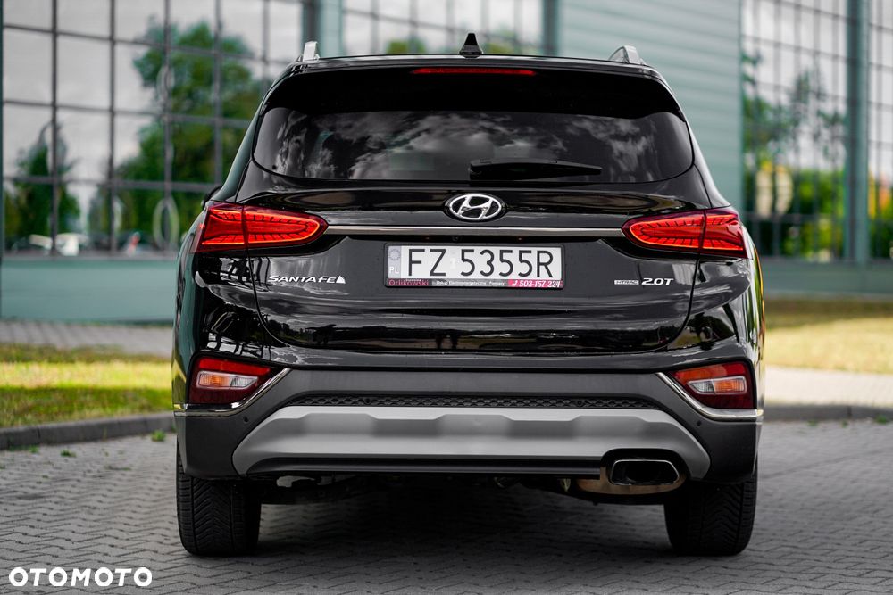 Hyundai Santa Fe - 5