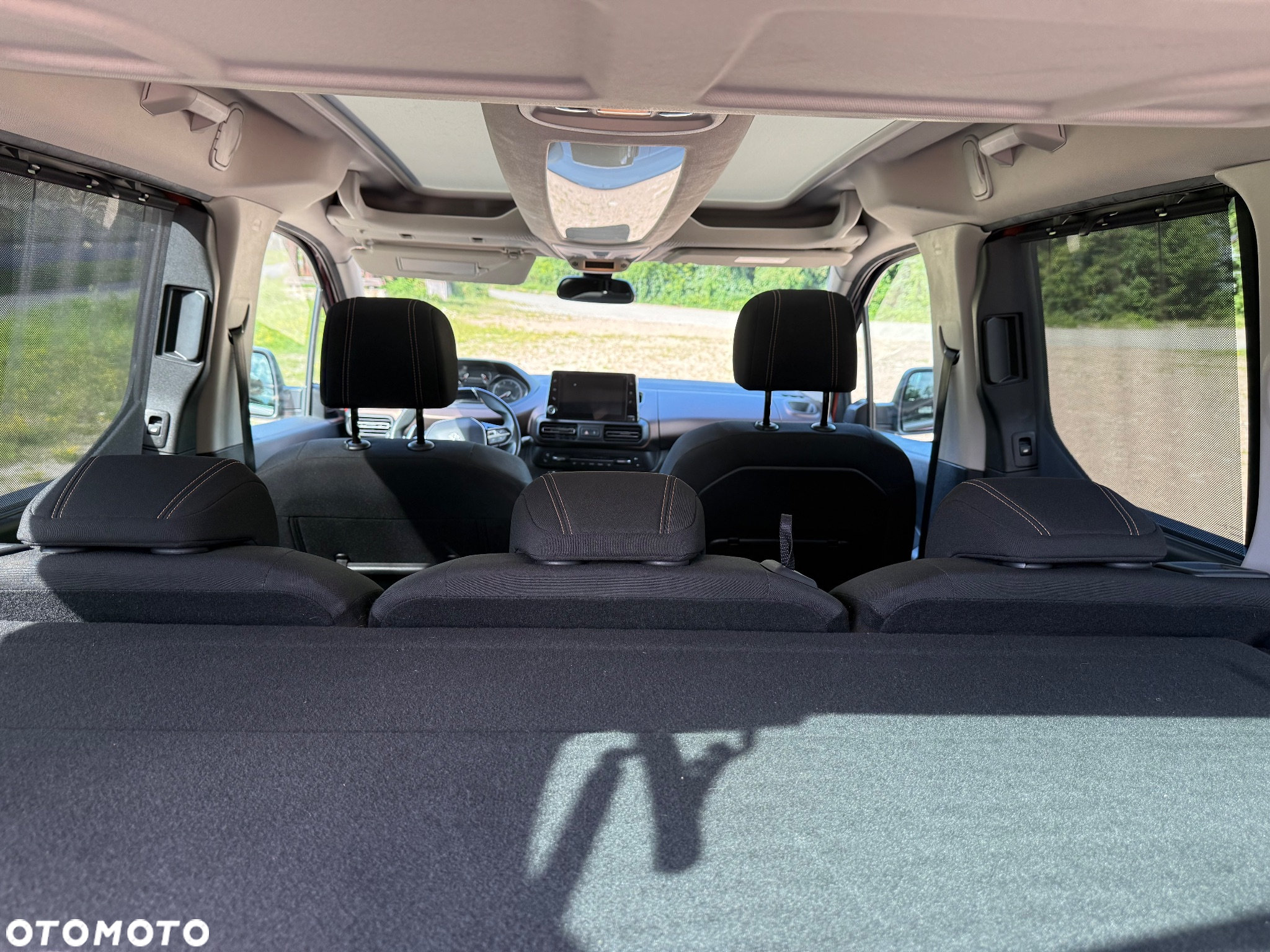 Peugeot Rifter 1.5 BlueHDI GT Line S&S - 14