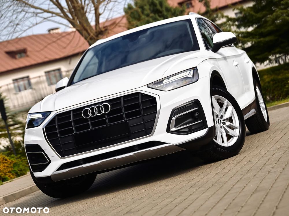 Audi Q5 35 TDI mHEV S tronic - 32