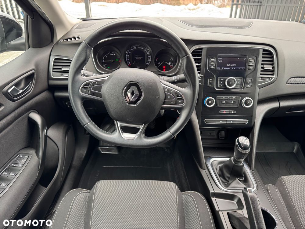 Renault Megane 1.3 TCe FAP Business - 19