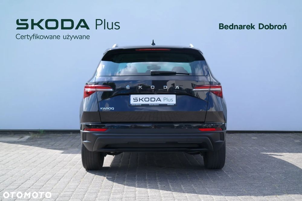 Skoda Karoq 1.5 TSI ACT Style DSG - 8