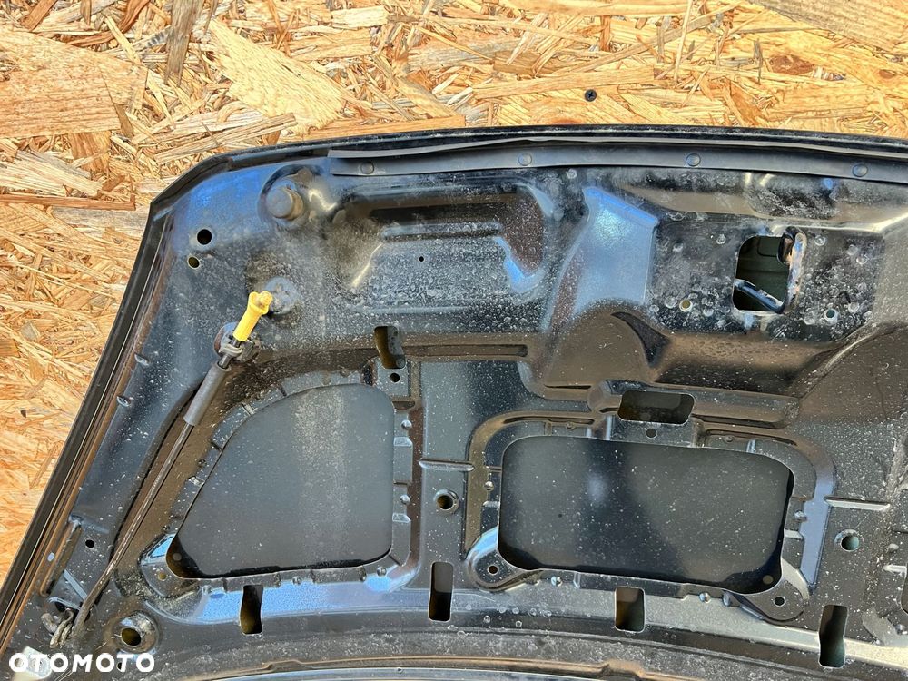 maska pokrywa silnika kia picanto 2 ii kod lakieru: z1 - 9