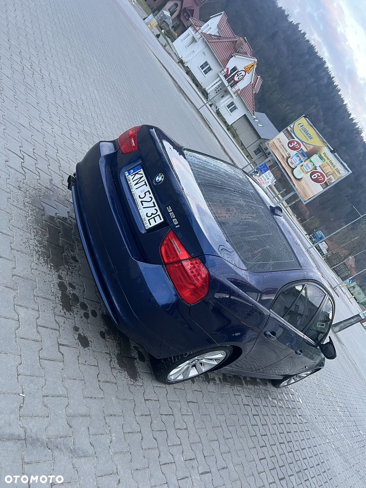 BMW Seria 3 - 5