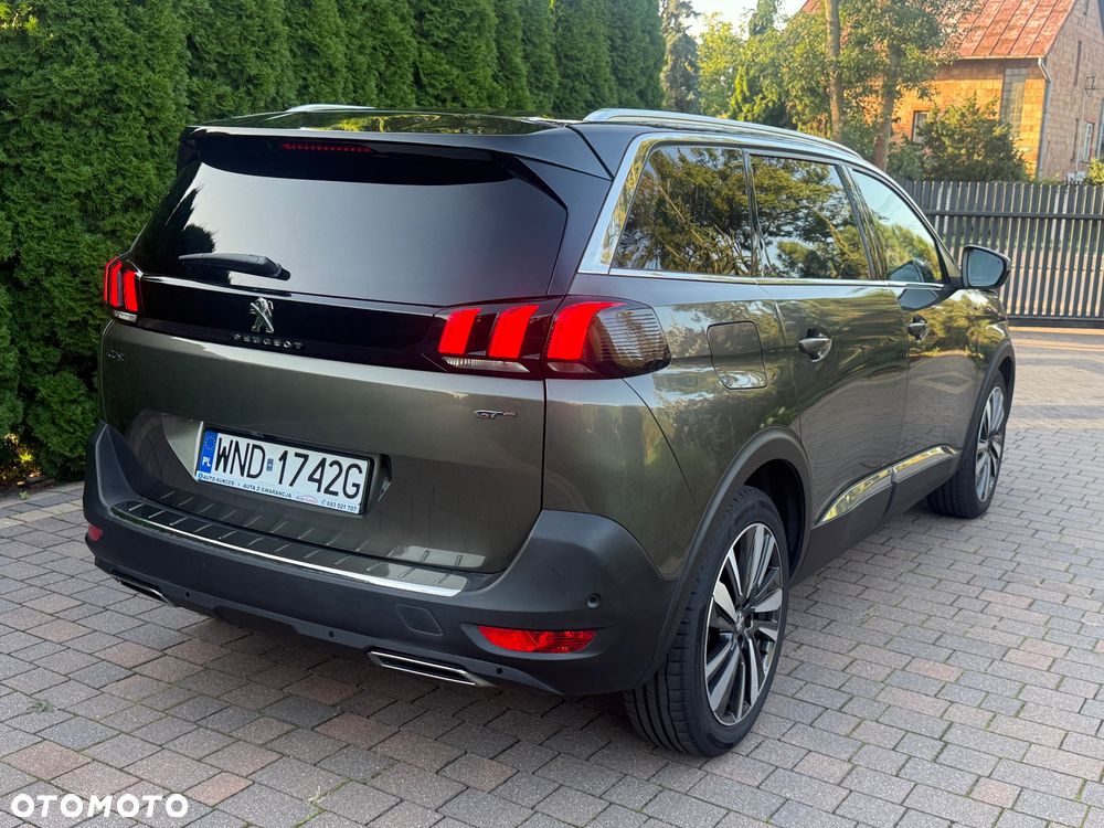 Peugeot 5008 BlueHDi 180 EAT8 GT - 22