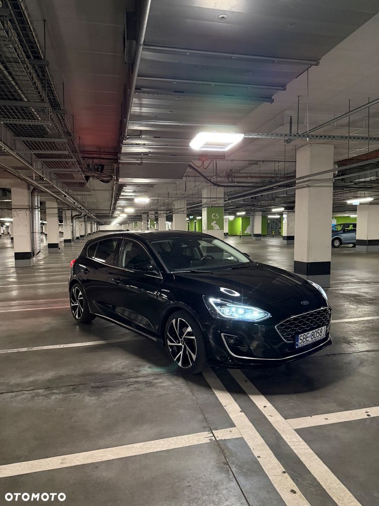 Ford Focus 1.5 EcoBoost Vignale - 1