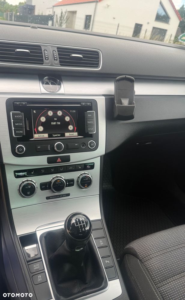 Volkswagen CC 2.0 TDI DPF BMT 4Mot - 9