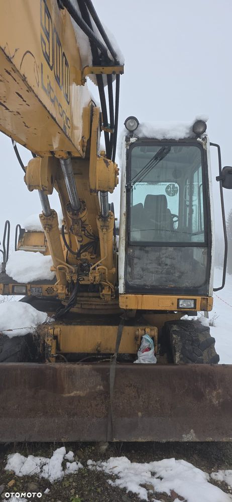 Liebherr A900 LITRONIC - 3