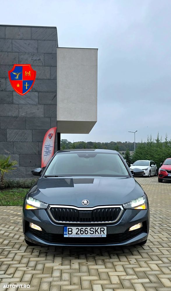 Skoda Scala 1.0 TSI Ambition - 3