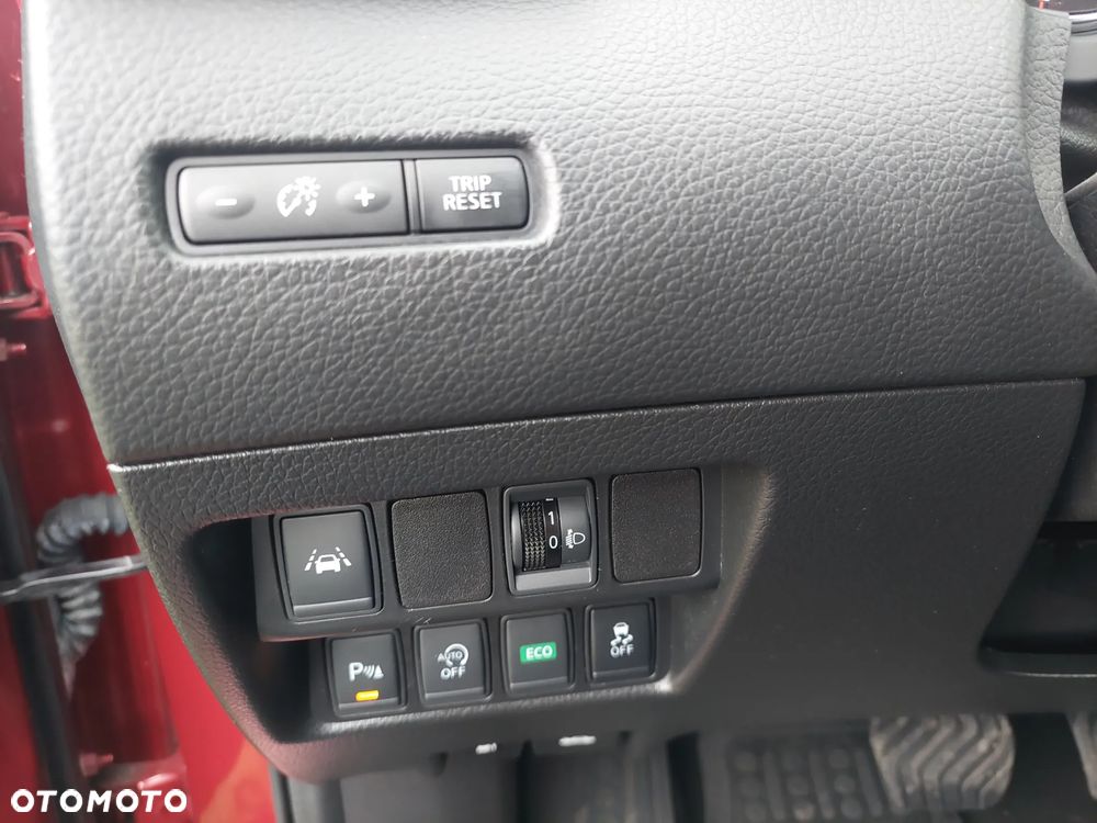 Nissan Qashqai 1.2 DIG-T Xtronic 360 - 30