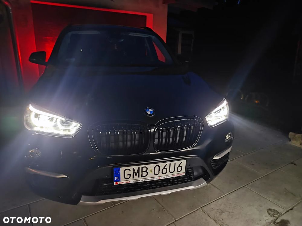 BMW X1 xDrive20d Advantage - 26