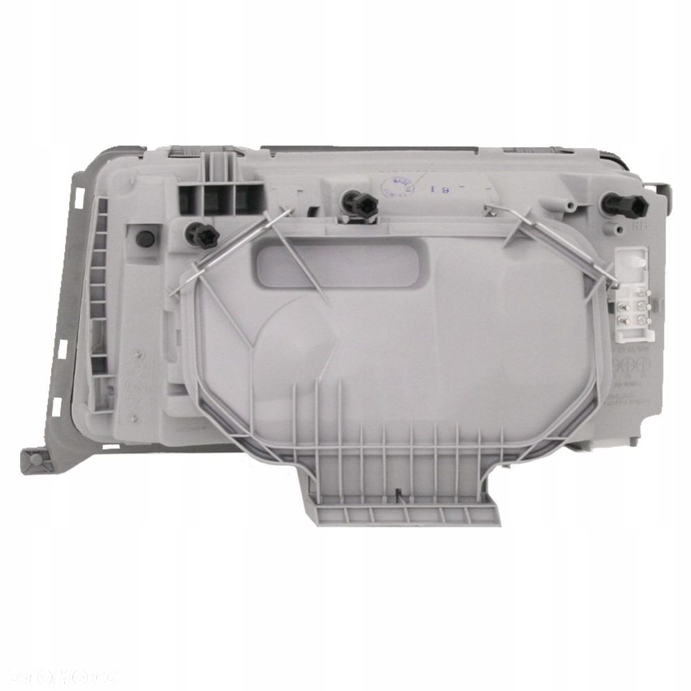 Reflektor Lampa Przód Tyc Mercedes W124 124 1984-1990 R - 2