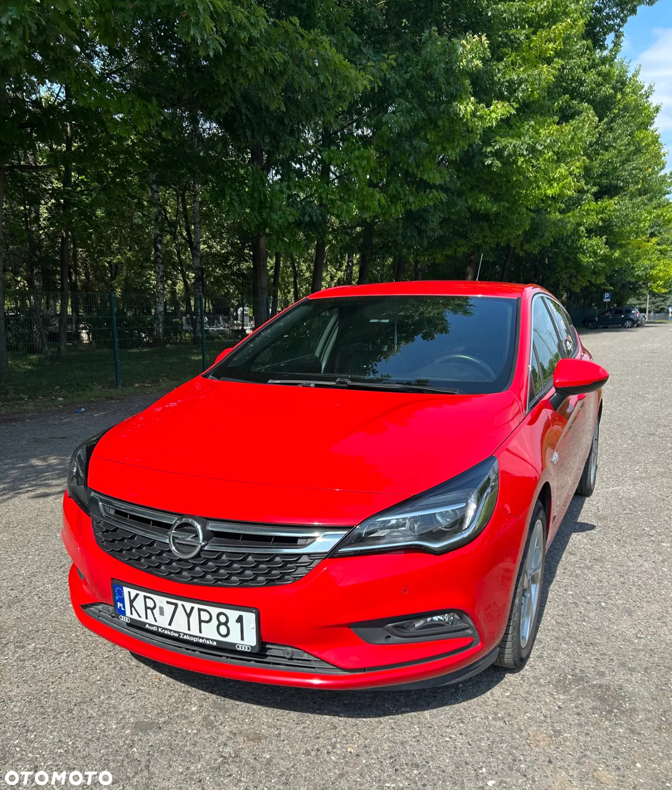 Opel Astra V 1.4 T Dynamic S&S - 24