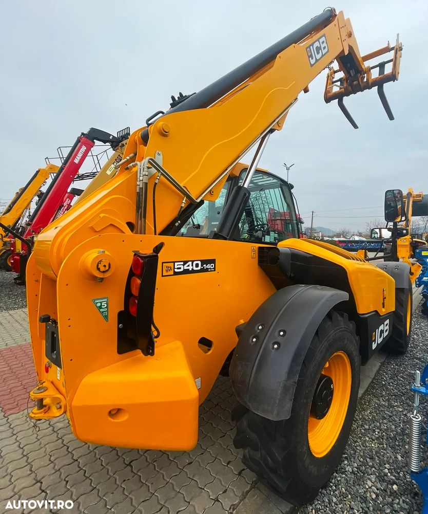 JCB 540-140 - 3