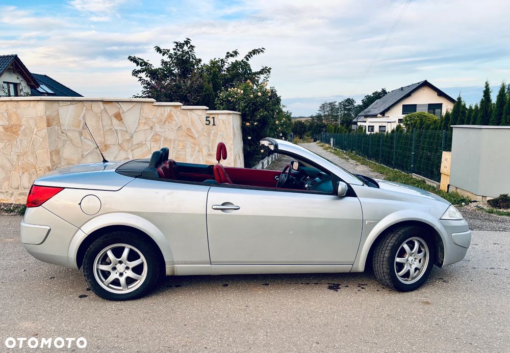 Renault Megane 2.0 Turbo Privilege - 5