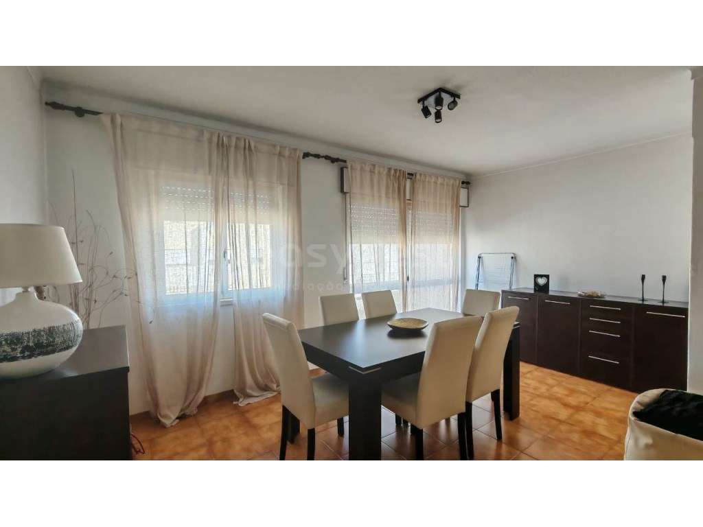 Apartamento T3 com excelente exposição solar - Grande imagem: 4/11