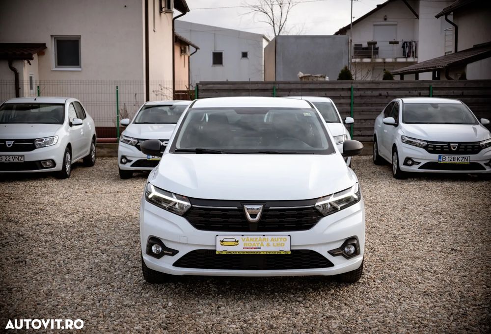 Dacia Logan ECO-G 100 MT6 Comfort - 3