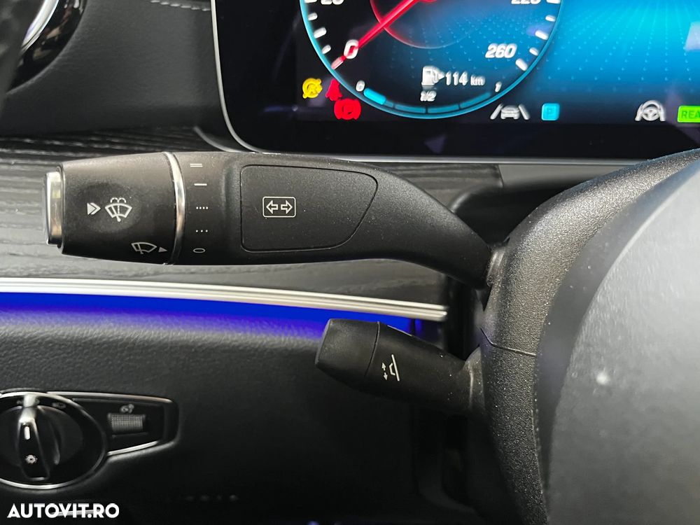 Mercedes-Benz E 450 MHEV 4MATIC Aut. - 20