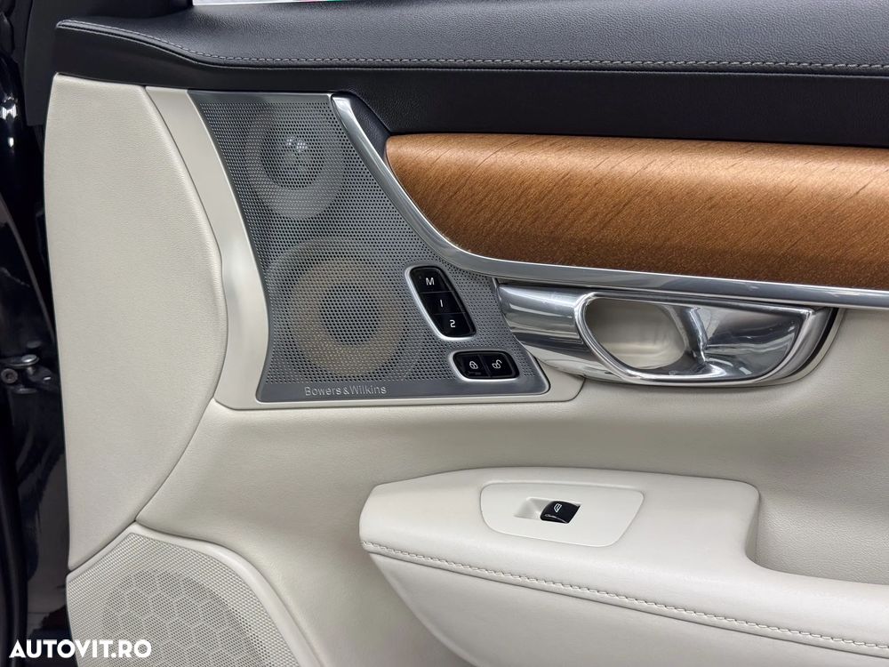 Volvo S90 D5 AWD Geartronic Inscription - 20
