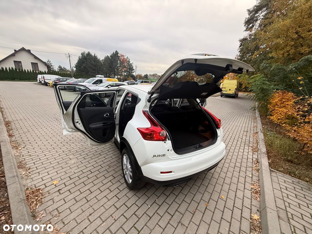 Nissan Juke 1.6 Acenta - 26