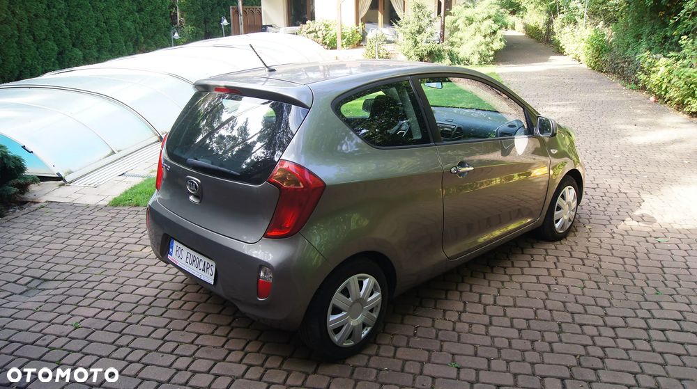 Kia Picanto 1.0 Dream Team Edition - 7