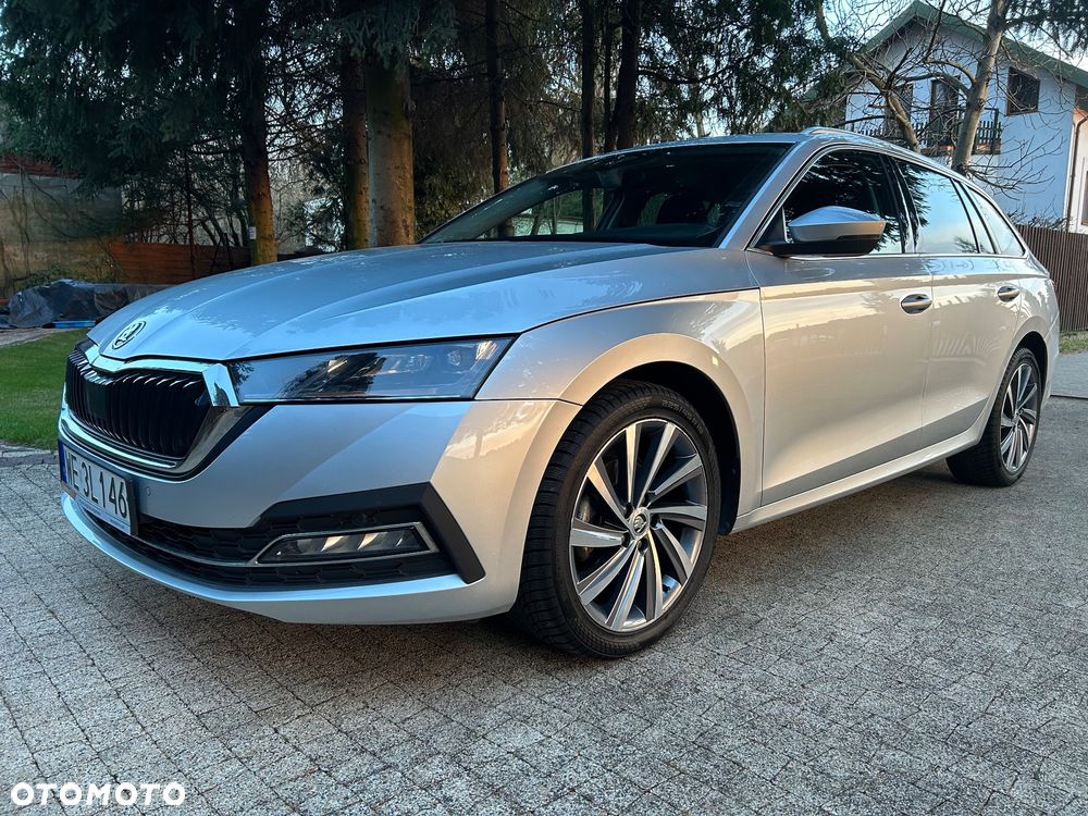 Skoda Octavia 1.5 TSI ACT Style DSG - 5