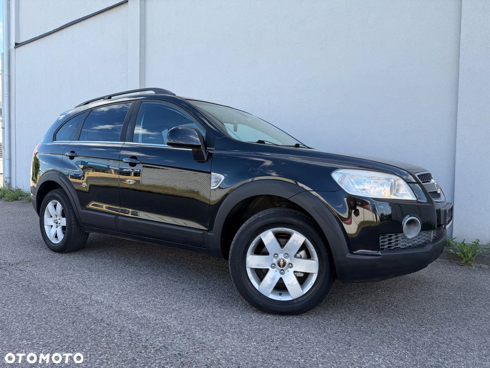 Chevrolet Captiva 2.0 2WD 7 Sitzer LS Family Edition - 15