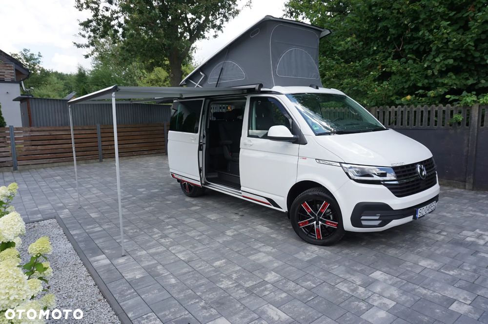 Volkswagen California