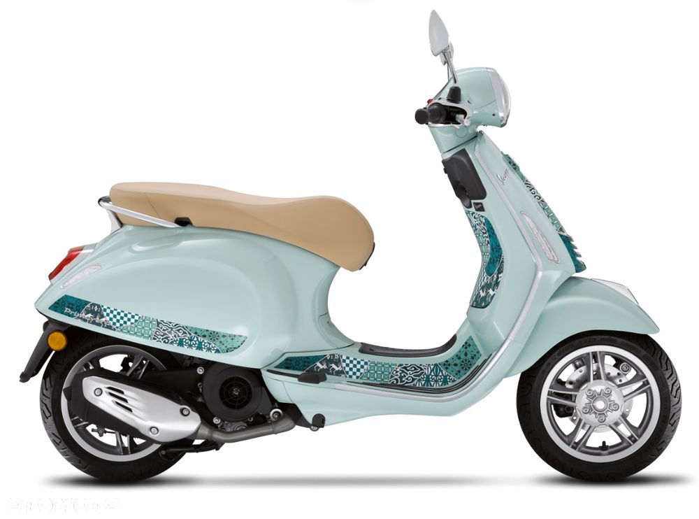 Vespa Primavera - 1