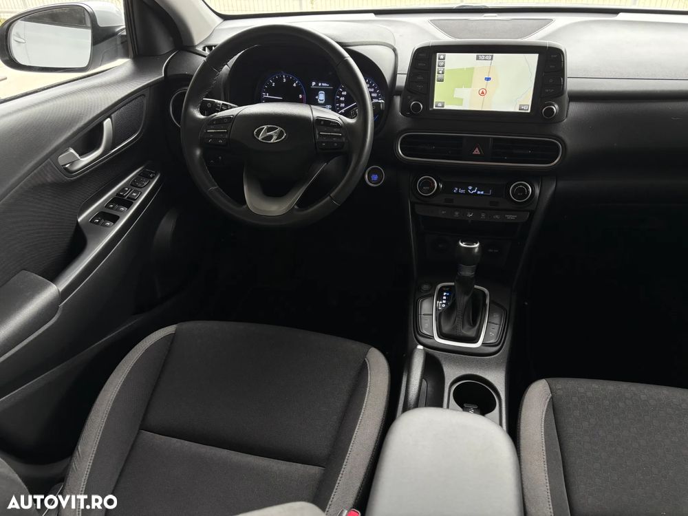 Hyundai KONA 1.6 CRDi DCT Style - 18