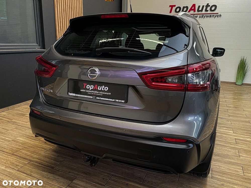 Nissan Qashqai - 10