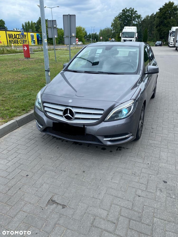 Mercedes-Benz Klasa B 180 (CDI) d 7G-DCT - 6