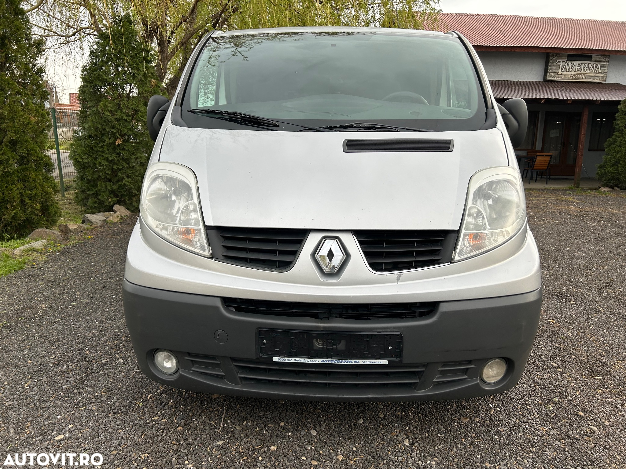 Renault Trafic 2.0 dCi 115 FAP L2H1 Komfort - 2