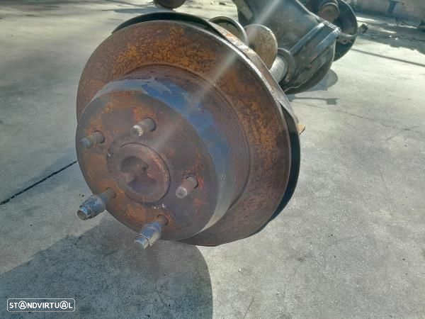 Eixo Traseiro Jeep Grand Cherokee Ii (Wj, Wg) - 2