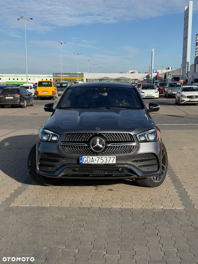 Mercedes-Benz Gle 2022 photo 2