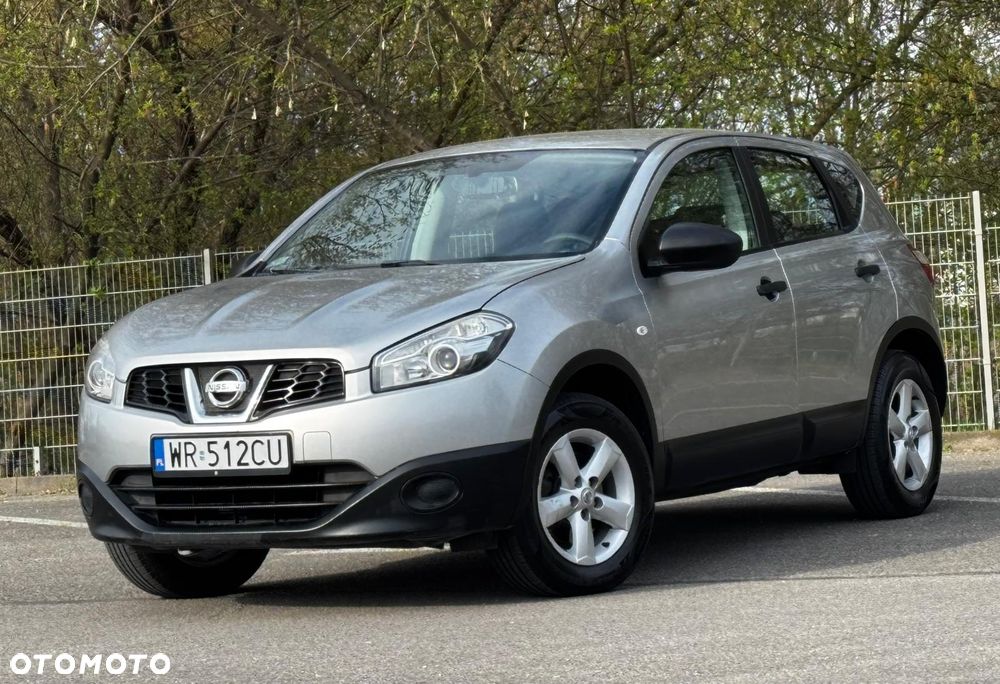 Nissan Qashqai - 27