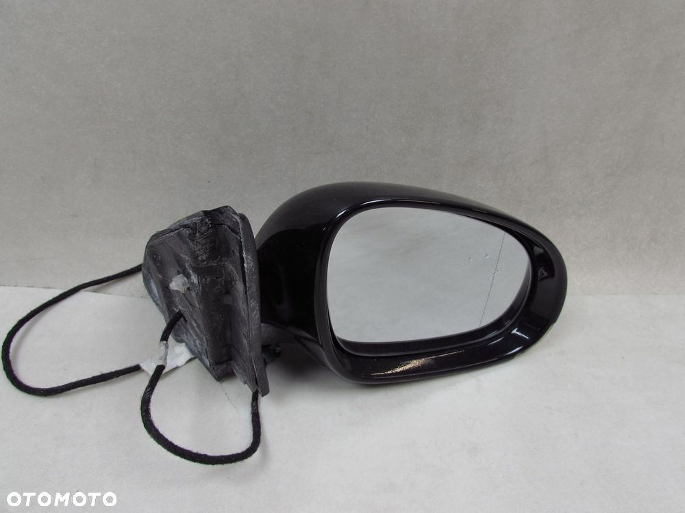 VW GOLF V 04-09 LUSTERKO ZEWNETRZNE PRAWE 6 PIN LC9X - 5