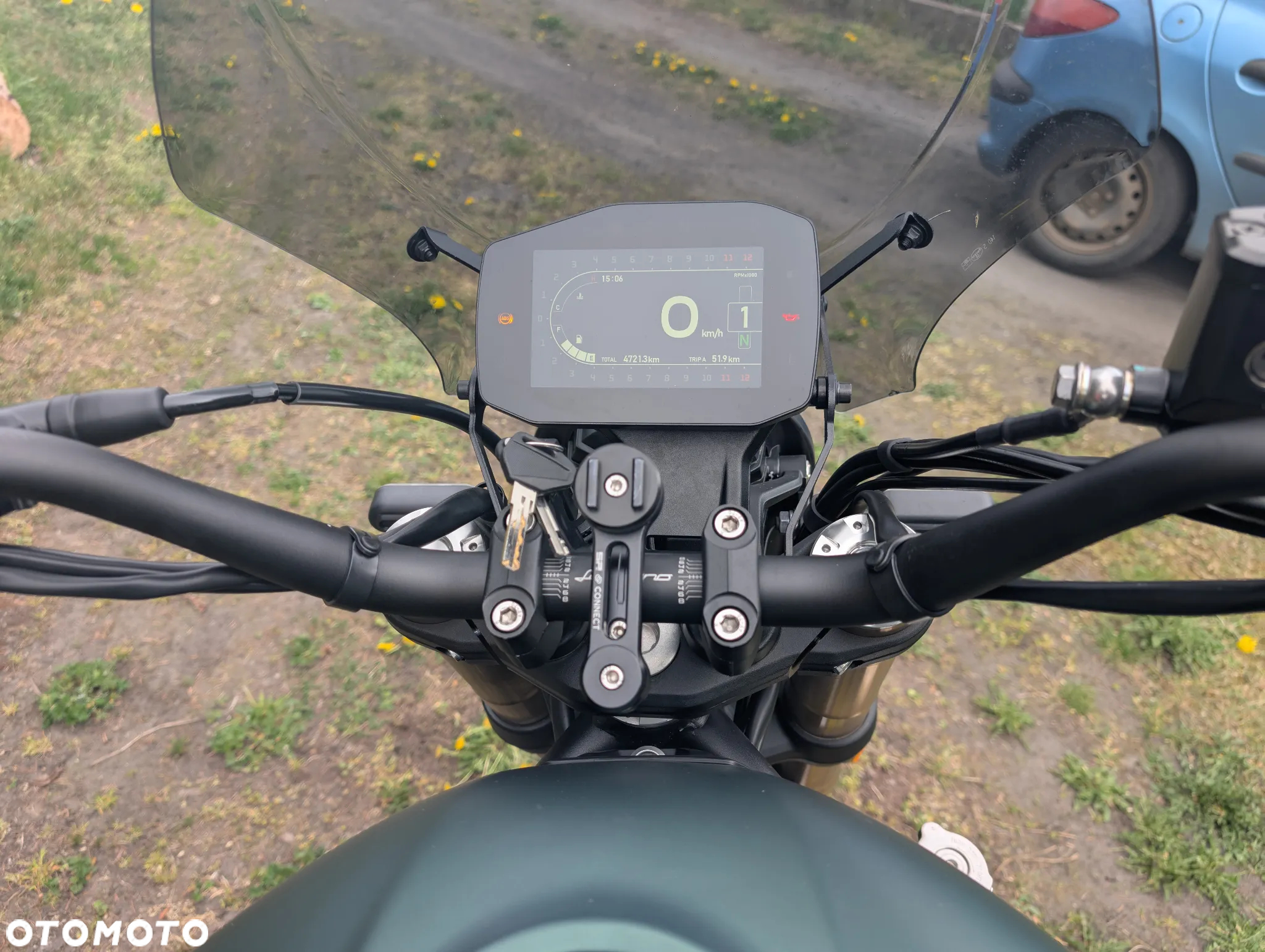 Benelli Leoncino Trail - 8