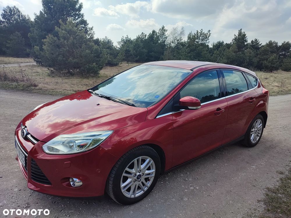 Ford Focus 1.0 EcoBoost STart-Stopp-System Titanium - 5