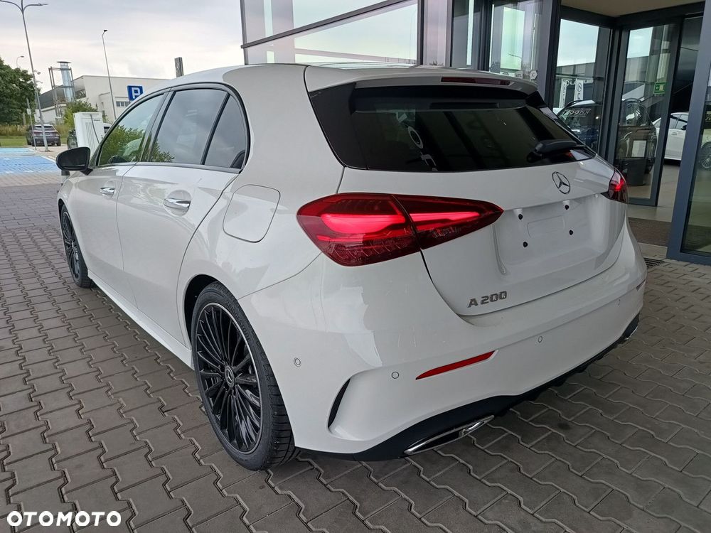 Mercedes-Benz Klasa A - 6