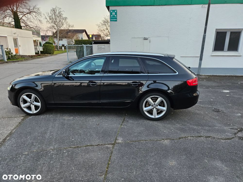 Audi A4 Avant 2.0 TDI - 1
