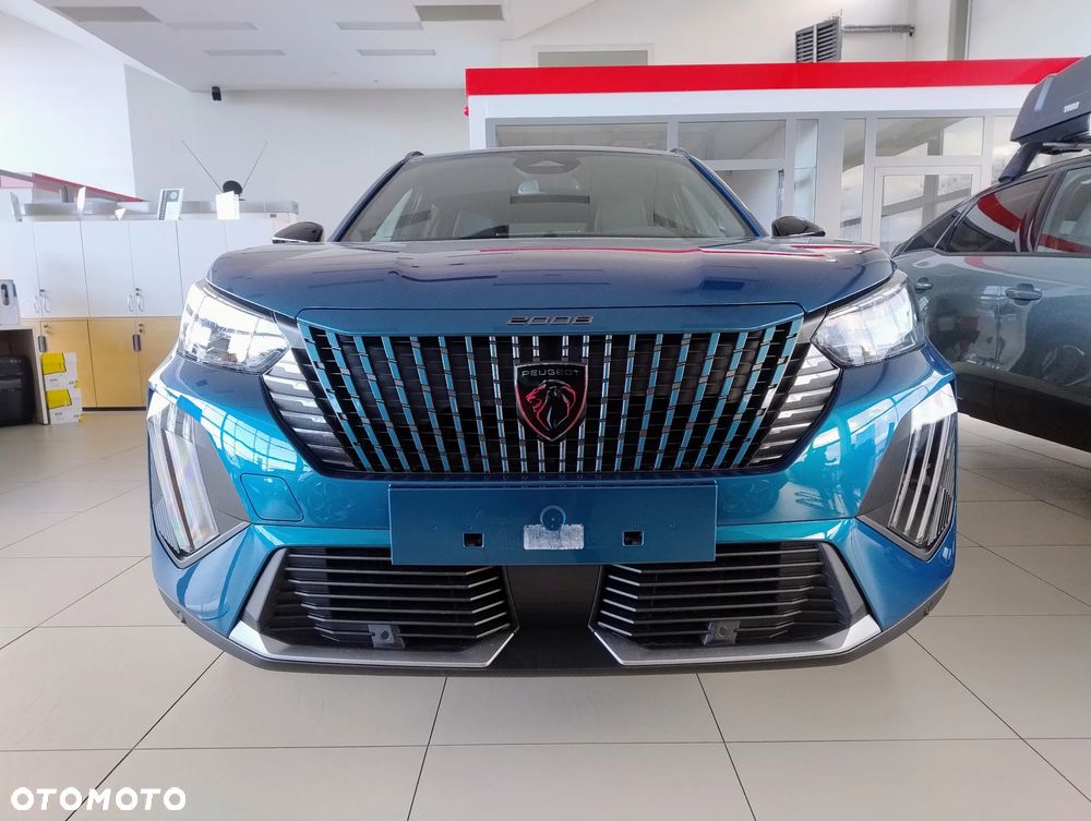 Peugeot 2008 PureTech 100 Allure S&S BVM6 - 3