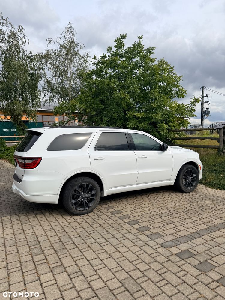 Dodge Durango 5.7 R/T - 7