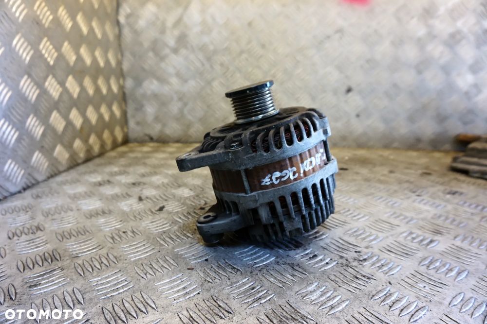 ALTERNATOR QASHQAI+2 I J10 2.0 DCI 23100JD71A NISSAN 2008-2013 - 4