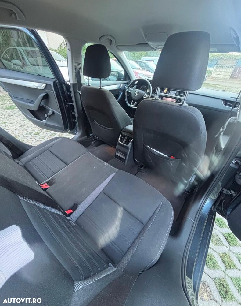 Skoda Octavia 1.0 TSI Style - 11
