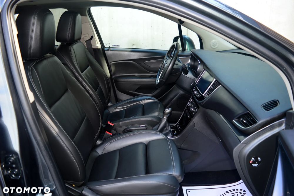 Opel Mokka X - 10
