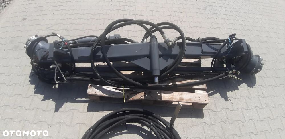 Tylny Napęd Claas Medion Dominator Mega - 4