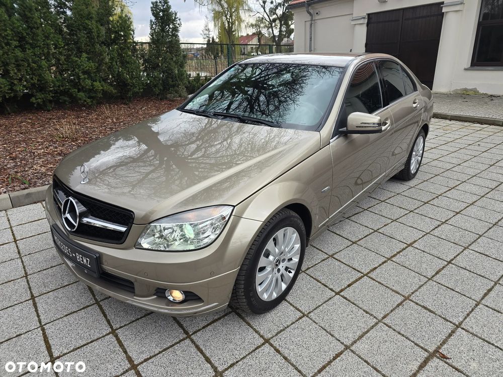 Mercedes-Benz Klasa C 180 Kompressor Automatik Elegance - 2