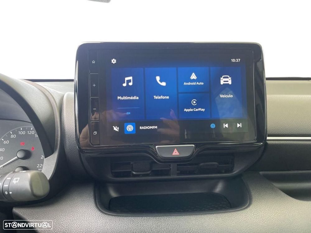 Toyota Yaris - 15