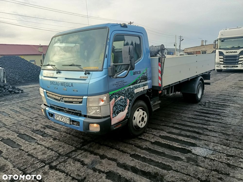 Mitsubishi FUSO - 9